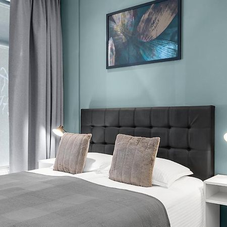 Modern Studio In Downtown Reykjavík Zewnętrze zdjęcie