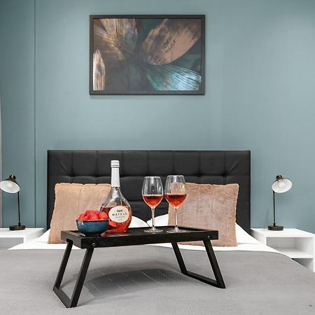 Modern Studio In Downtown Reykjavík Zewnętrze zdjęcie