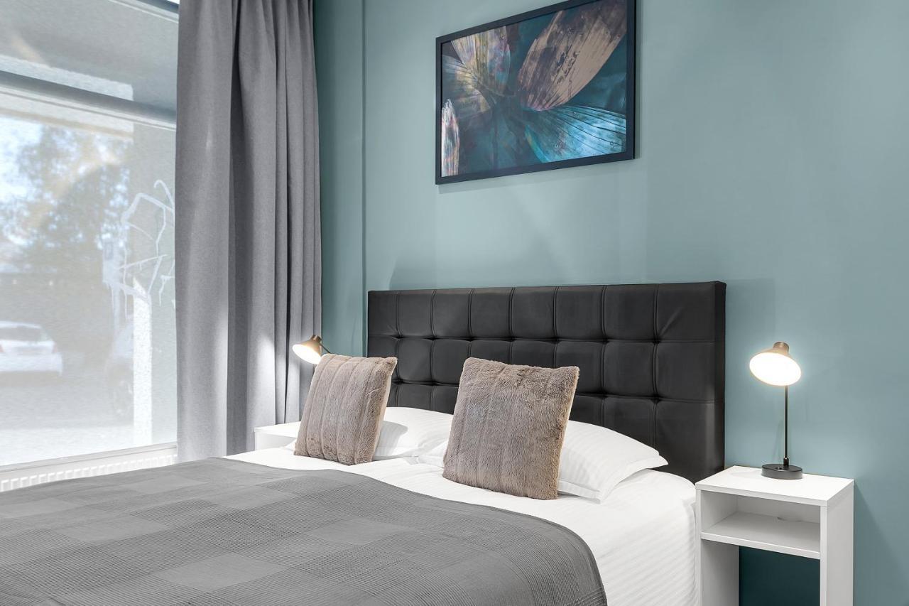 Modern Studio In Downtown Reykjavík Zewnętrze zdjęcie