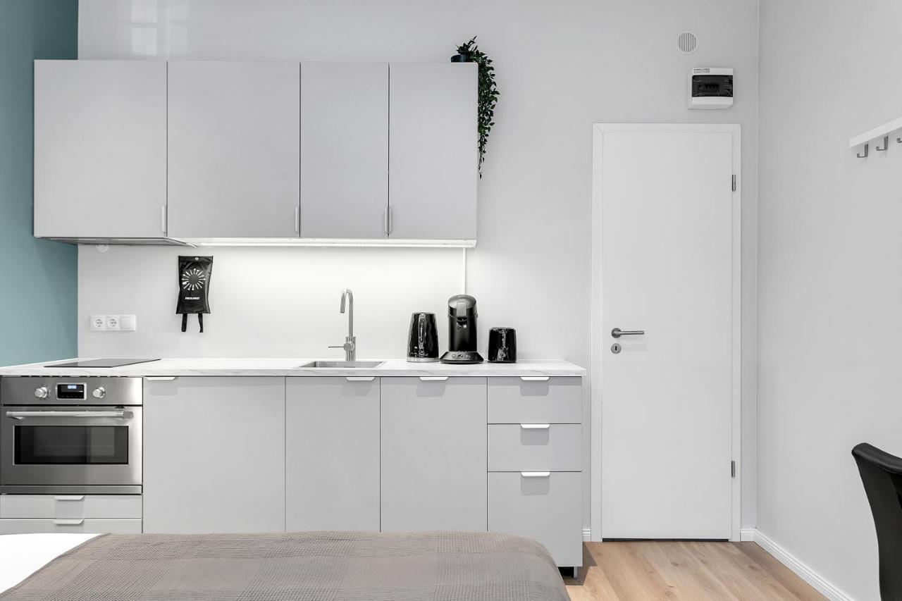 Modern Studio In Downtown Reykjavík Zewnętrze zdjęcie