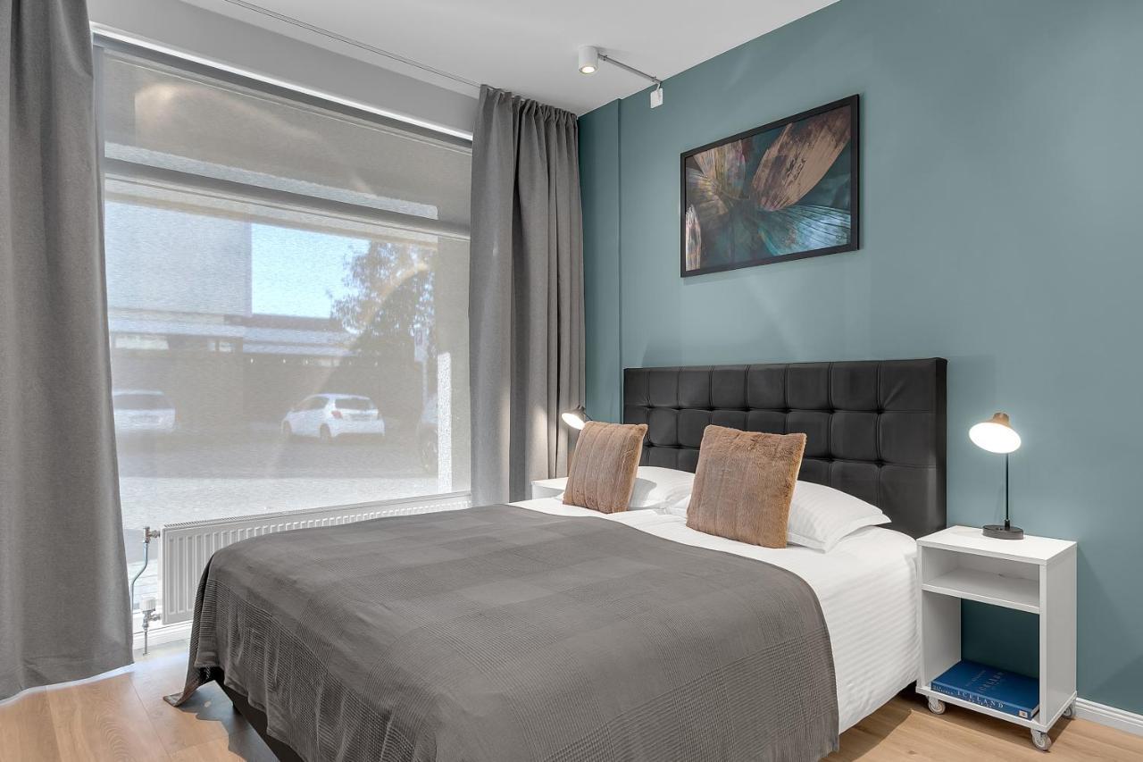 Modern Studio In Downtown Reykjavík Zewnętrze zdjęcie